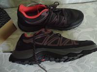 ☯️️‍Salomon - Barrakee W - Ortholite☯Damen Trekking Schuhe 38 NEU Hessen - Fulda Vorschau