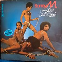 Vinyl LP Boney M. 'love for sale' Berlin - Tempelhof Vorschau