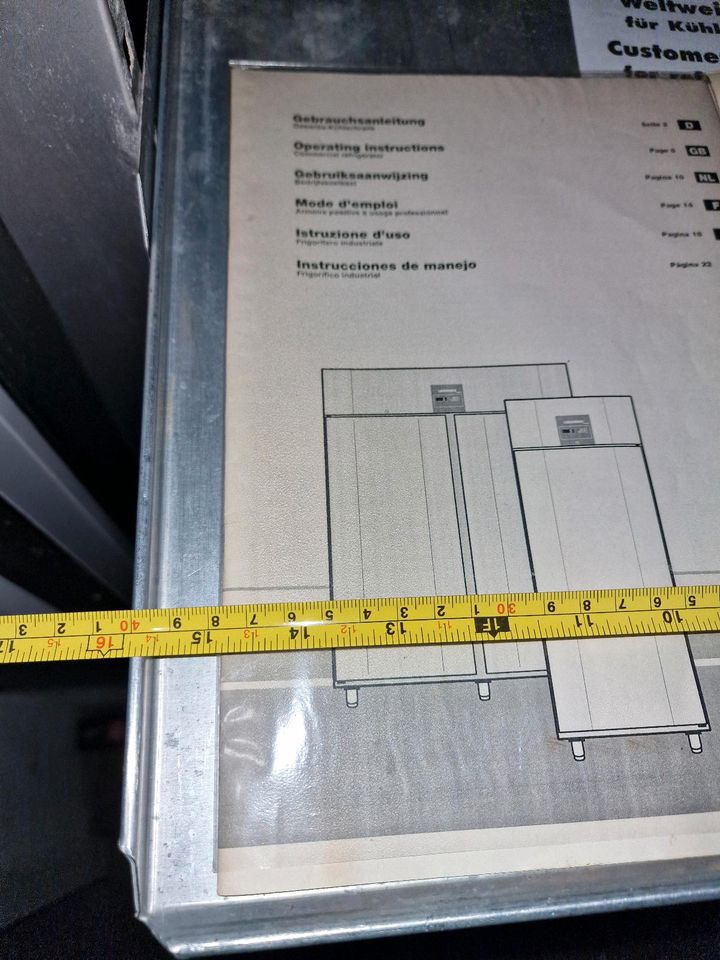 Liebherr BKPv 6570 Profi Kühlschrank in Waldmohr