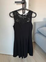 Kurzes Abendkleid schwarz Gr. S Schleswig-Holstein - Satrup Vorschau