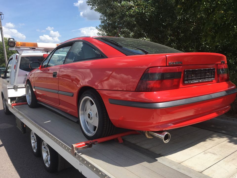 Fahrzeugüberführungen -- Fahrzeugtransport -- Autotransport in Saarlouis