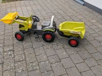 Claas Traktor mit Anhänger Niedersachsen - Bad Nenndorf Vorschau