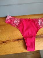 ❤️Simone Perele Spitzenstring String Tanga rot neu Bagatelle hose Baden-Württemberg - Kuchen Vorschau