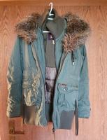 Winterjacke Khujo Jamima Größe S neu Sachsen - Bautzen Vorschau
