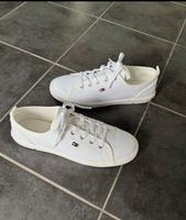 TOMMY HILFIGER Damen Leinenschuh Rheinland-Pfalz - Limburgerhof Vorschau
