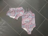 Badeanzug und Short von Seafolly 8 Jahre jeweils 10 Euro. Baden-Württemberg - Neuffen Vorschau