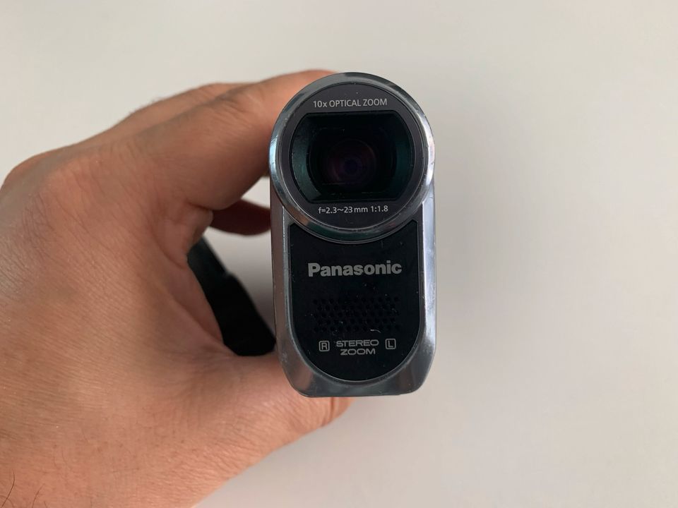 Kamera Panasonic SDR-SW21,Shock and dust proof, waterproof in Hamburg