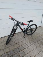 Cube Attention grey red XL 21 / 29 Mountainbike Fahrrad Bike Baden-Württemberg - Winterlingen Vorschau