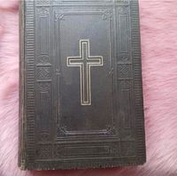 Bibel Heilige Schrift 1905 Dortmund - Marten Vorschau