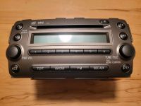 Original Toyota Radio 86120-52c80 Rheinland-Pfalz - Prüm Vorschau