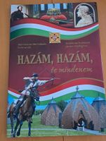 Geschichtsbuch über Ungarn in 3 Sprachen Bayern - Reisbach Vorschau