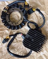 F650 F700 F800 K72 - original BMW Regler und Lichtmaschine Stator Baden-Württemberg - Mannheim Vorschau