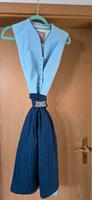 Moser Trachten Dirndl Gr 48 Blau komplett Set Bayern - Eggenfelden Vorschau