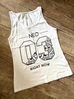 Damen Shirt Adidas Neo Gr. M weiß ärmellos Sport Netz Sachsen - Chemnitz Vorschau