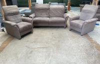 Couch Sofa 2 Sitzer 1 + 1 Sessel Wild Leder ❇️GRATIS LIEFERUNG ✅ Niedersachsen - Lüneburg Vorschau