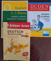 Lernhilfen Deutsch und Englisch Sachsen - Dippoldiswalde Vorschau