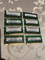 8x 1GB Hynix Arbeitsspeicher RAM PC2 Dresden - Loschwitz Vorschau