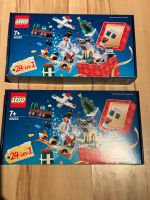 2 x Lego 40222 24 in 1 Weihnachtlicher Bauspaß neu Hessen - Idstein Vorschau