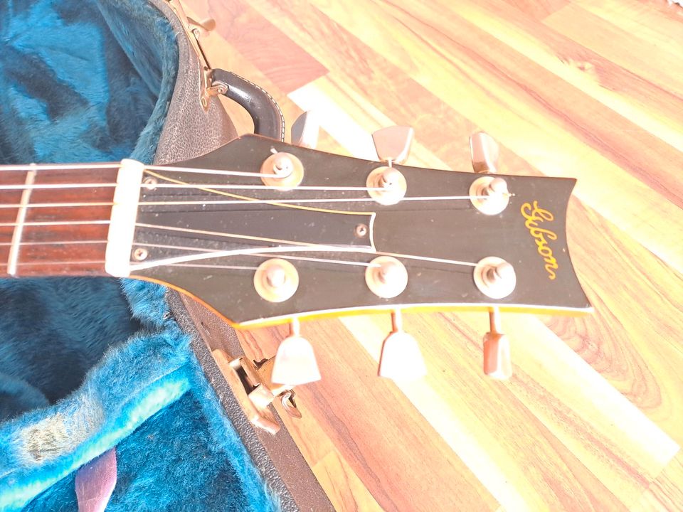 Gibson Westerngitarre Modell MK 53 in Mannheim