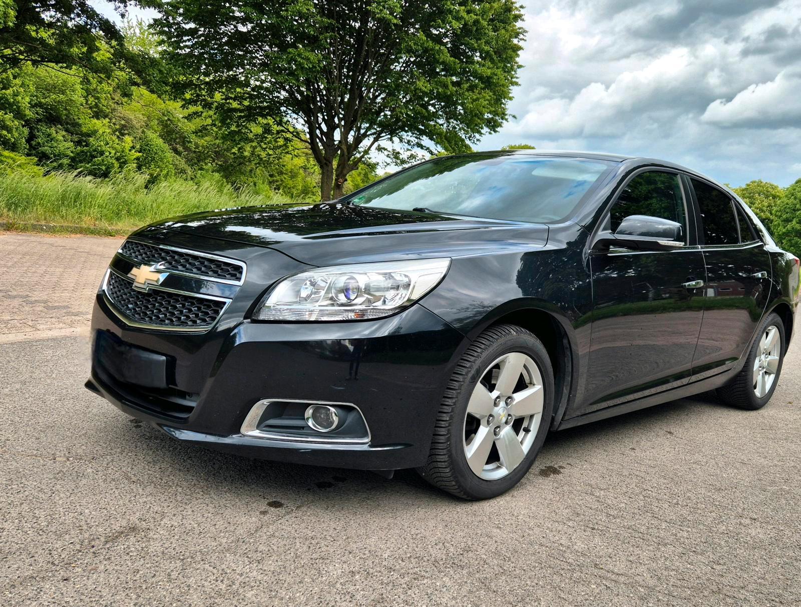 Abbildung des Autos Chevrolet Malibu 2.0 Lit…