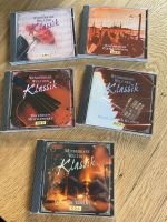 Klassik CD‘s mit Werken von Bach, Beethoven Mozart u. a. Hessen - Dieburg Vorschau