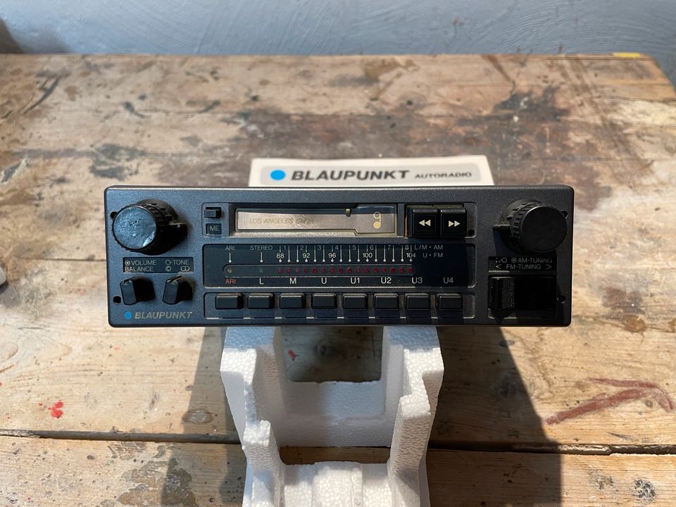 Blaupunkt Los Angeles SM24 in Unterpleichfeld