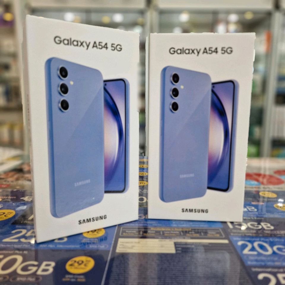 Samsung A54 128GB 8Ram in Berlin