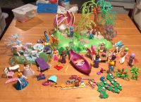 Playmobil Feeninsel, Einhörner, Prinzessinnen, geflügelte Pferde Hessen - Mühltal  Vorschau