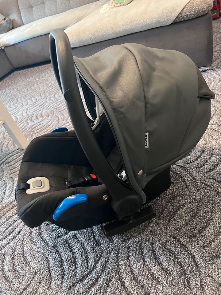 Kinderwagen 3in1 ( 4in1 ) komplettset in Steinfurt