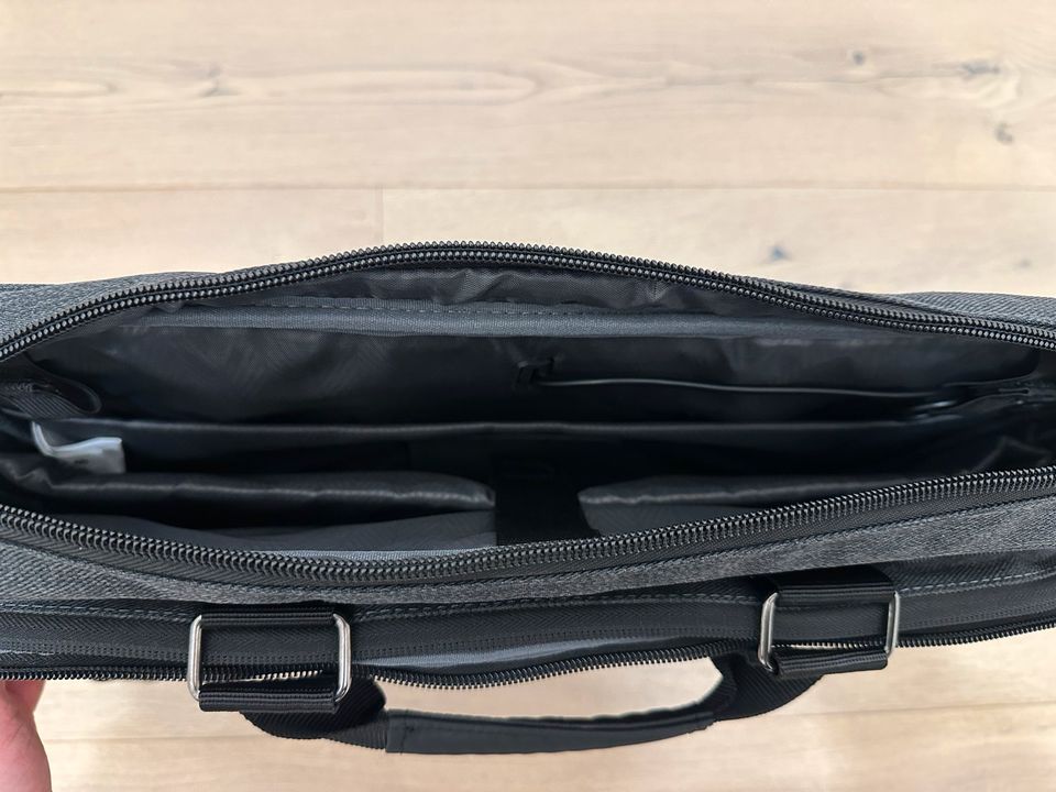 HP Executive Top Load-Tasche 17,3 Zoll (6KD08AA) Notebooktasche in Leipzig