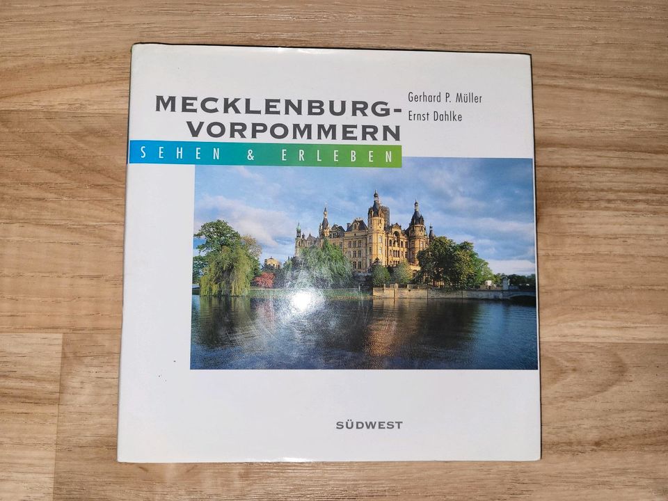 Buch von Mecklenburg-Vorpommern in Duisburg