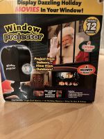 Window Projector Halloween/Weihnachten Sachsen-Anhalt - Freyburg (Unstrut) Vorschau