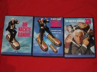 DVD - Die nackte Kanone 1-3 - Leslie Nielsen - 2 1/2 - 33 1/3 Rheinland-Pfalz - Ludwigshafen Vorschau