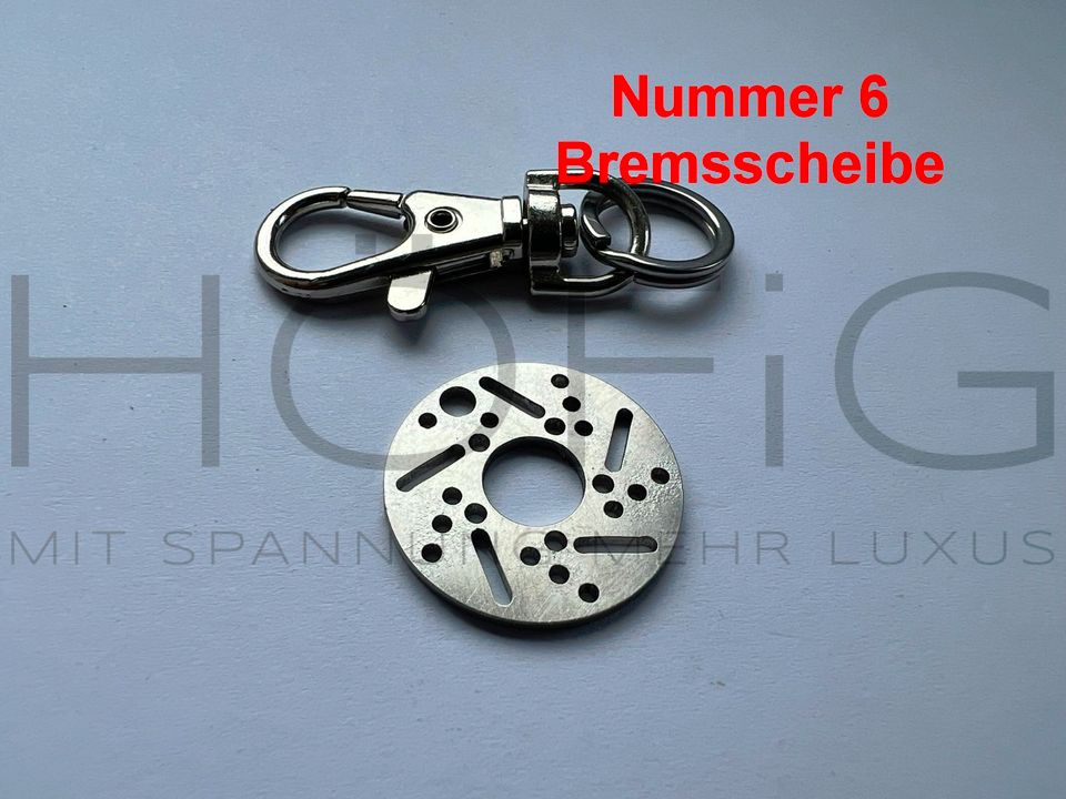 Schlüsselanhänger BMW E46 / M54 / M47 / M57 / S54 / M43 / N46 in Emskirchen