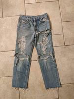 Mustang highwaist Jeans Gr. 27 Bayern - Euerbach Vorschau