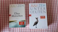 2für5,50 Euro JULI ZEH 2022 ÜBER MENSCHEN UNTER LEUTEN BESTSELLER Kr. München - Riemerling Vorschau