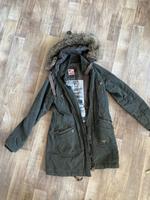 Khujo Wintermantel XL Köln - Mülheim Vorschau