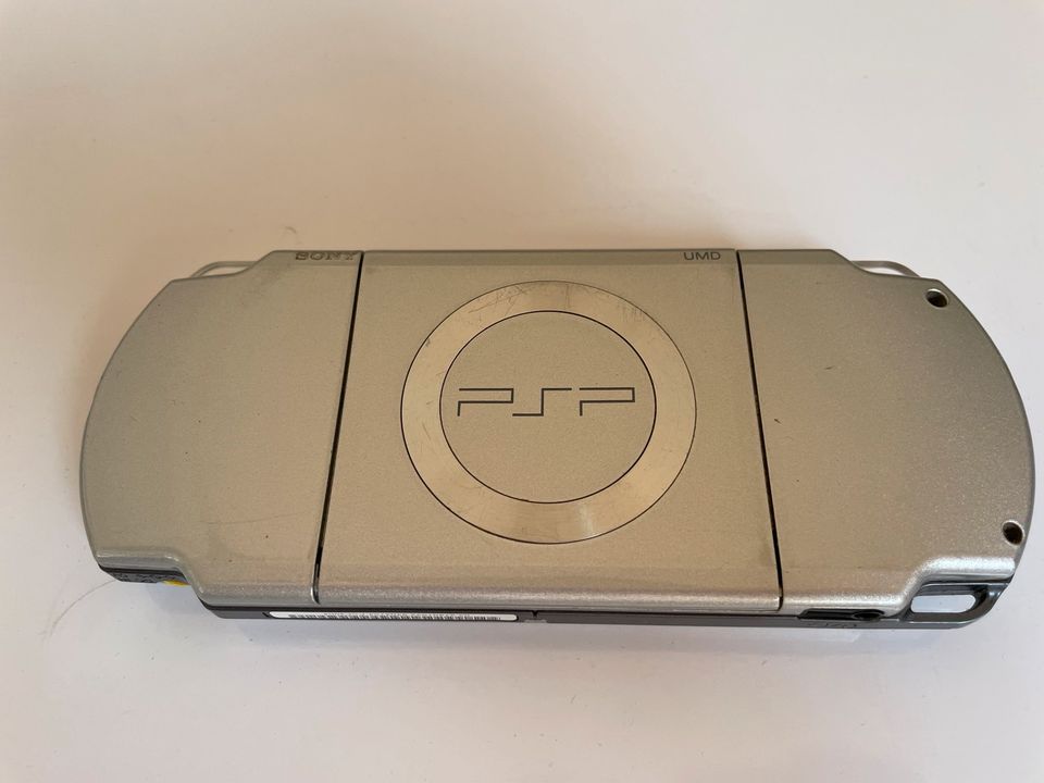 Sony PSP slim&lite mit Spielen in Hagen