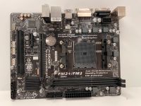 #190 Mainboard Gigabyte GA-F2A68HM-DS2 microATX Sockel FM2+ Nordrhein-Westfalen - Hünxe Vorschau