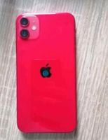 IPhone 11 red 64GB entsperrt Bayern - Lindau Vorschau