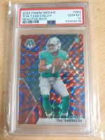 Tua Tagovailoa 2020 Mosaic Football Reactive Blue Red Blue PSA 10 Berlin - Biesdorf Vorschau