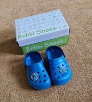 Bobbi Shoes Kinder Pantoletten Größe 21 EU Sachsen-Anhalt - Merseburg Vorschau