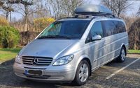 Mercedes-Benz Viano 3.0 CDI FUN lang, Camper Hamburg-Mitte - Hamburg Wilhelmsburg Vorschau