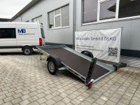 Kipp Anhänger Martz 1500kg für Quad / Minibagger Bayern - Neu Ulm Vorschau