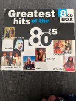 Greatest Hits of the 80‘s - 8 CD Box Dortmund - Mitte Vorschau