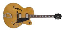 Guild DeArmond X-155 E Gitarre (Blonde Inkl. Koffer) Baden-Württemberg - Karlsruhe Vorschau