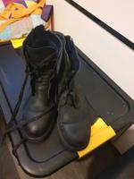 Stiefeletten in schwarz  Leder Berlin - Marzahn Vorschau