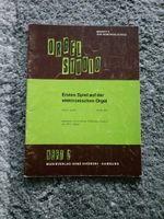 Willi Nagel - Erstes Spiel auf der elektronischen Orgel Heft 2 +3 Bayern - Betzigau Vorschau