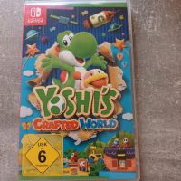 Yoshis Crafted World (Nintendo Switch) Hessen - Kassel Vorschau