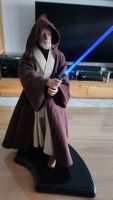 Star wars Obi-Wan Kenobi Statue Sideshow mit leucht. Schwert lim. Baden-Württemberg - Brühl Vorschau